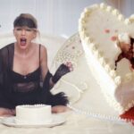 7 Fakta Menarik Tentang Kue Blank Space Taylor Swift