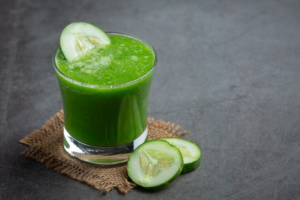 cara membuat jus mentimun untuk diet